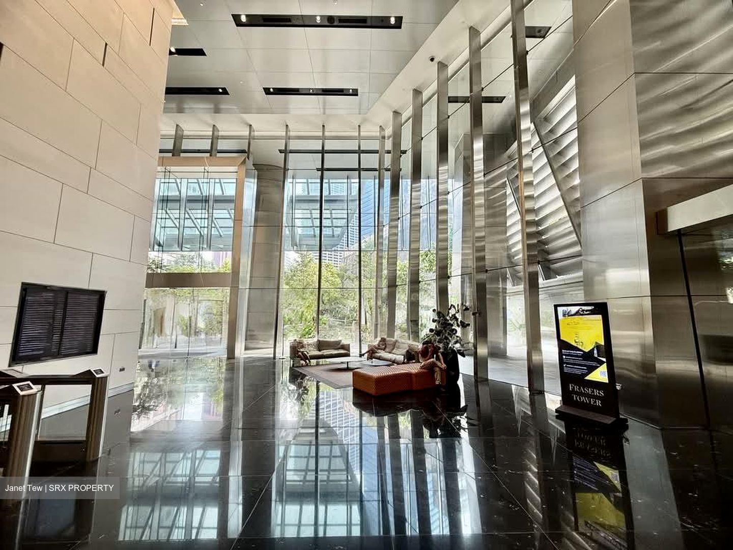 Frasers Tower (D1), Office #632369451